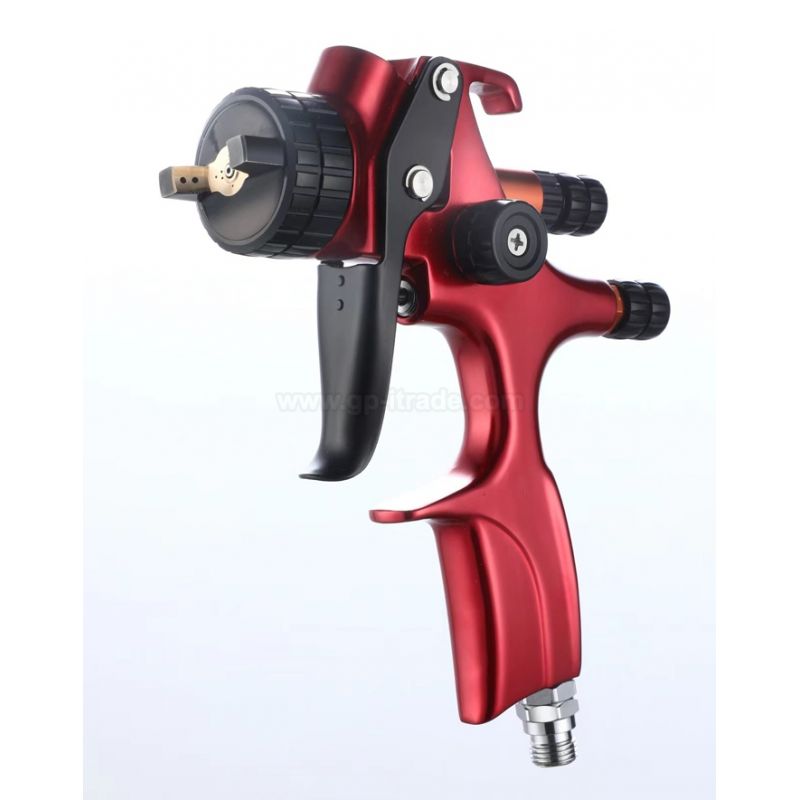 Gravity Feed Spray Gun For Car